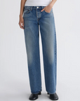 AGOLDE LOW RISE LOOSE LIBERTY