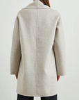 RAILS NILY OVERCOAT