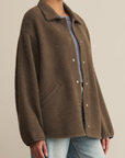 Z SUPPLY BRONX JACKET