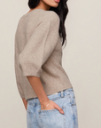 Z SUPPLY VALOR SHORT SLEEVE CARDIGAN