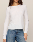 Z SUPPLY JUNIE L/S TEE