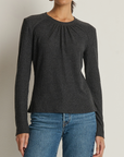 NATION ALEJANDRA LONG SLEEVE TEE