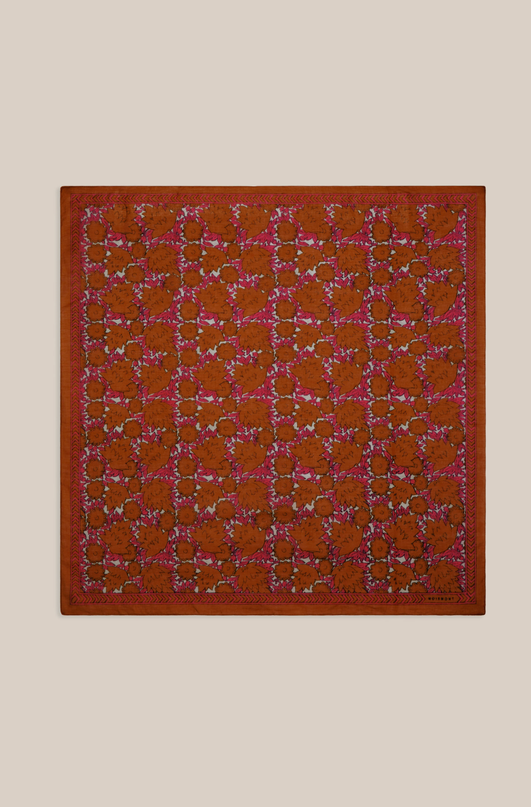 MOISMONT AJMER SCARF N°791