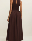 Z SUPPLY JUNIPER MAXI DRESS