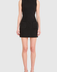 AMANDA UPRICHARD COMO DRESS