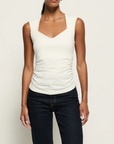NATION HAVEN SLEEVELESS TEE