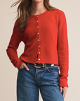 Z SUPPLY MEDINA CARDIGAN