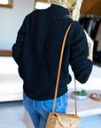 EMERSON FRY FISHERMAN SWEATER