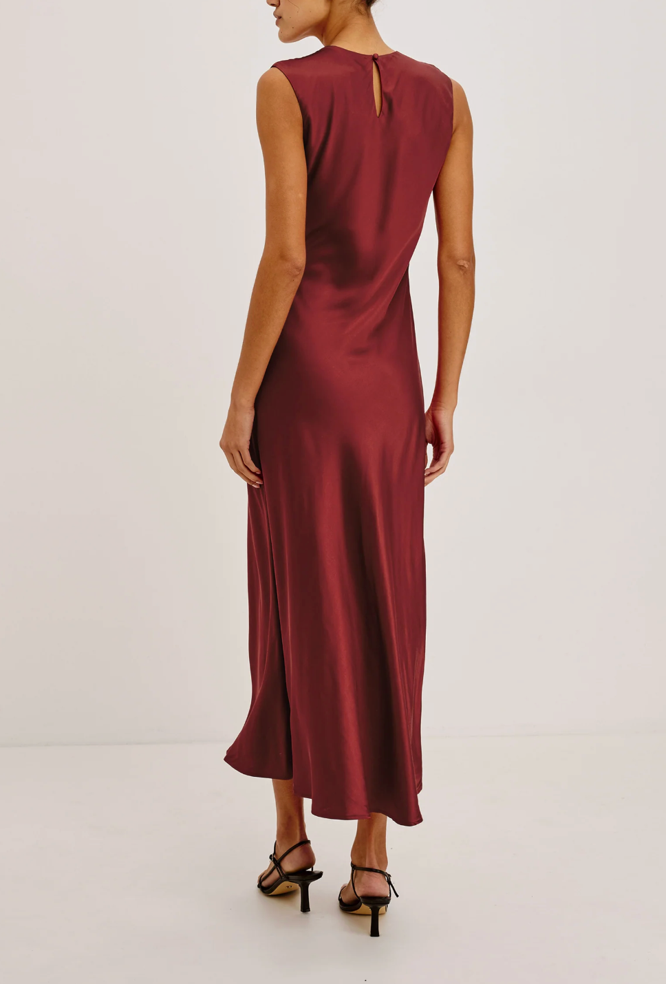 RAILS MIRA MIDI DRESS