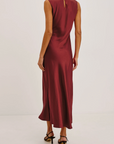 RAILS MIRA MIDI DRESS