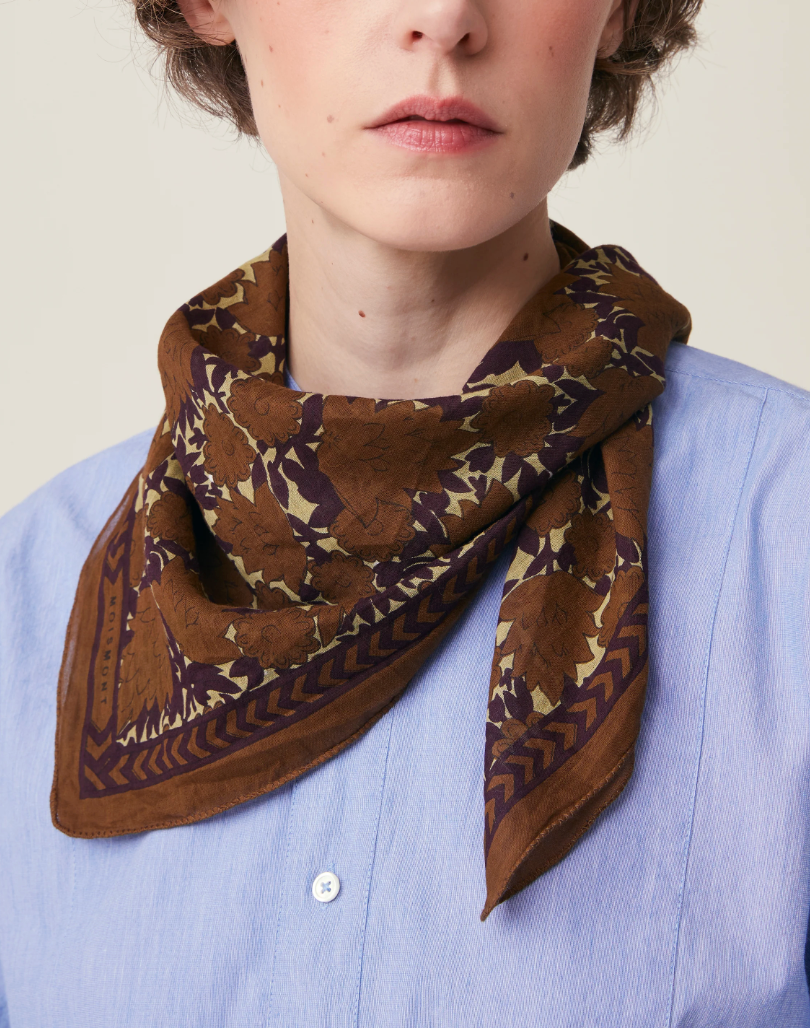 MOISMONT AJMER SCARF N°791