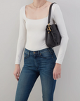 HOBO STARR CONVERTIBLE SHOULDER BAG