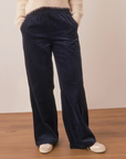 MARINE LAYER ALLISON CORDUROY TROUSER