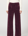 DEAR JOHN AUDREY WIDE LEG PANT CORDUROY