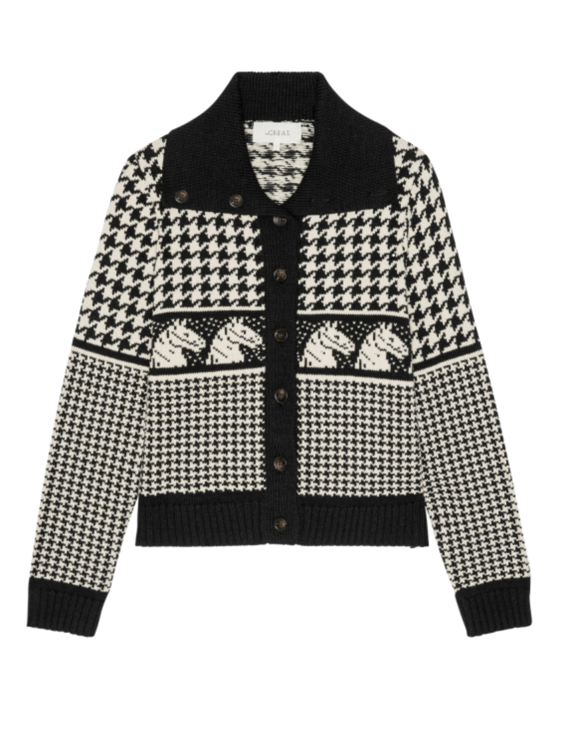 THE GREAT THE PONY CARDIGAN