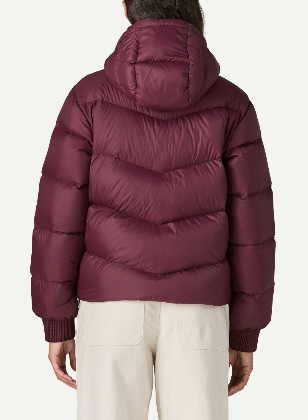 PATAGONIA WOMEN'S SINDIT HOODY JACKET