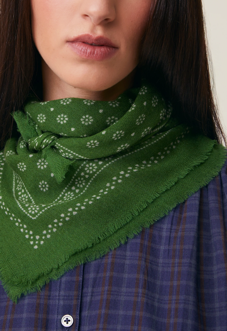 MOISMONT OLAF SCARF N°676