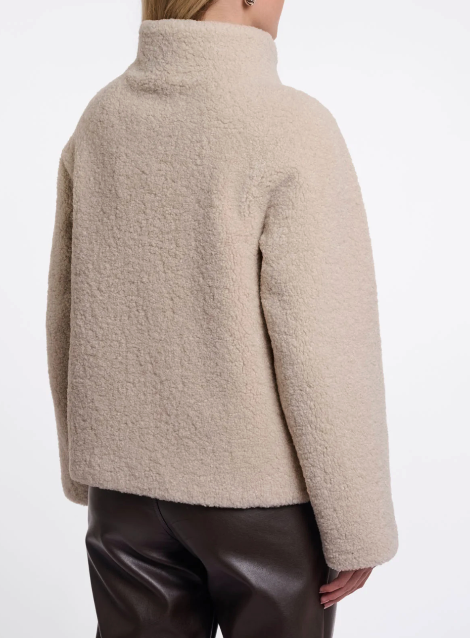 RINO &amp; PELLE DENU JACKET
