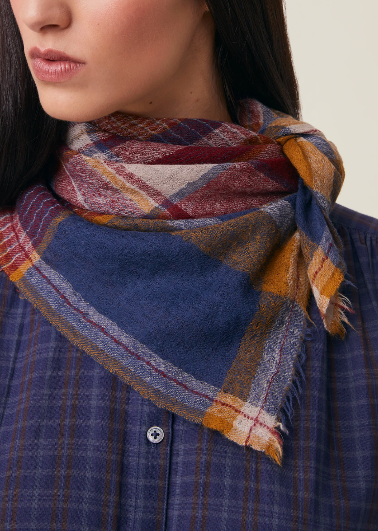 MOISMONT CHAI SCARF N°752