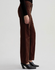 AG BRINLEY CORDUROY COFFEE BEAN