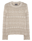 WOODEN SHIPS RORY CREW CHUNKY COTTON