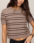 Z SUPPLY GATEWOOD STRIPE SWEATER