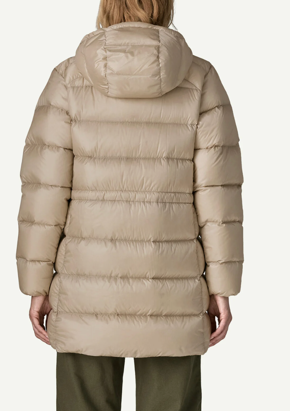 PATAGONIA WOMEN'S FITZ ROY DOWN PARKA