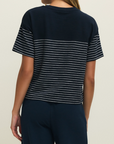 Z SUPPLY HARBOR STRIPED SHIRT
