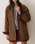 MARINE LAYER RILEY BARN JACKET