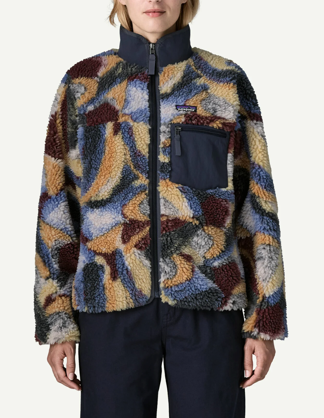 PATAGONIA WOMEN'S CLASSIC RETRO-X JACKET