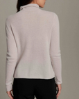 ALASHAN CASHMERE HARPER LIGHT WEIGHT FUNNEL NECK