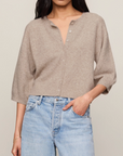 Z SUPPLY VALOR SHORT SLEEVE CARDIGAN