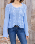 WOODEN SHIPS ALESSA MARLED CABLE CREW CHUNKY