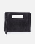 HOBO ACE LEATHER CLUTCH