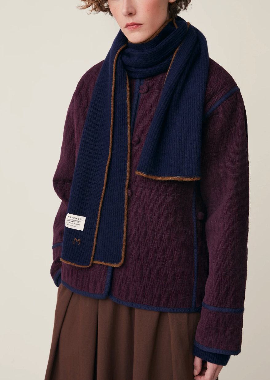 MOISMONT JULIETTE SCARF N°225