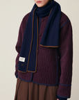 MOISMONT JULIETTE SCARF N°225