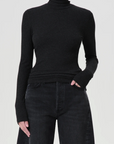 AGOLDE PASCALE TURTLENECK