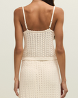 Z SUPPLY LEXA SWEATER TANK