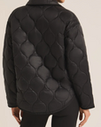 Z SUPPLY TIME IS NOW QUILTED JACKET