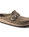 BIRKENSTOCK BUCKLEY SUEDE