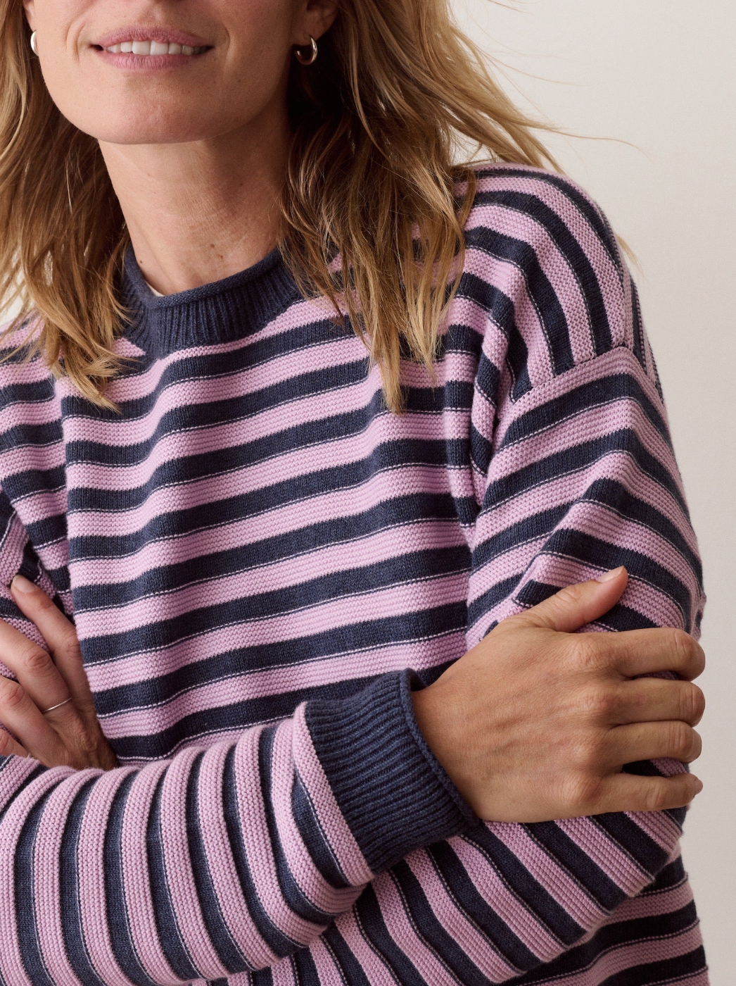 MARINE LAYER SUKI ROLLNECK SWEATER