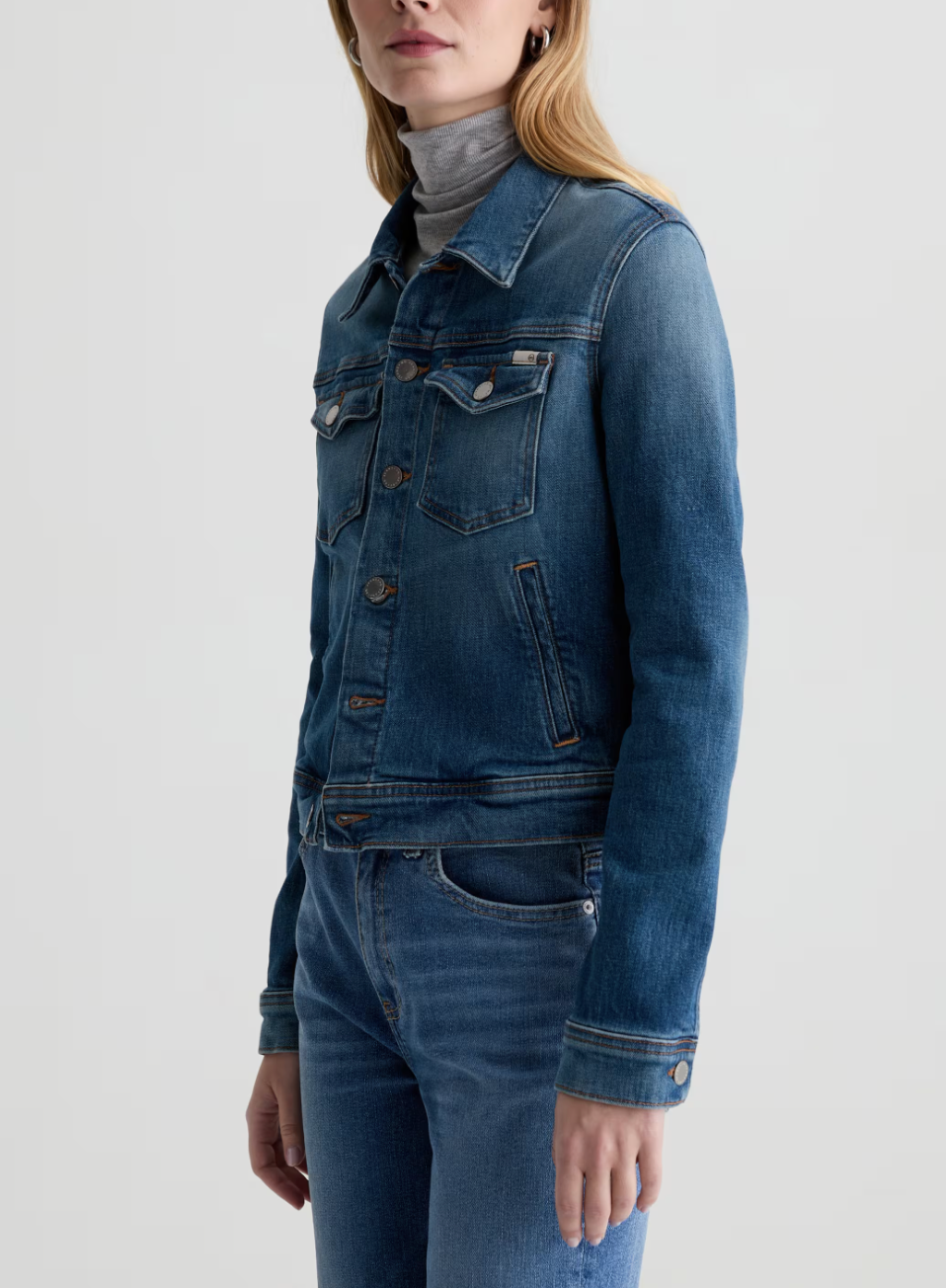 AG ROBYN DENIM JACKET