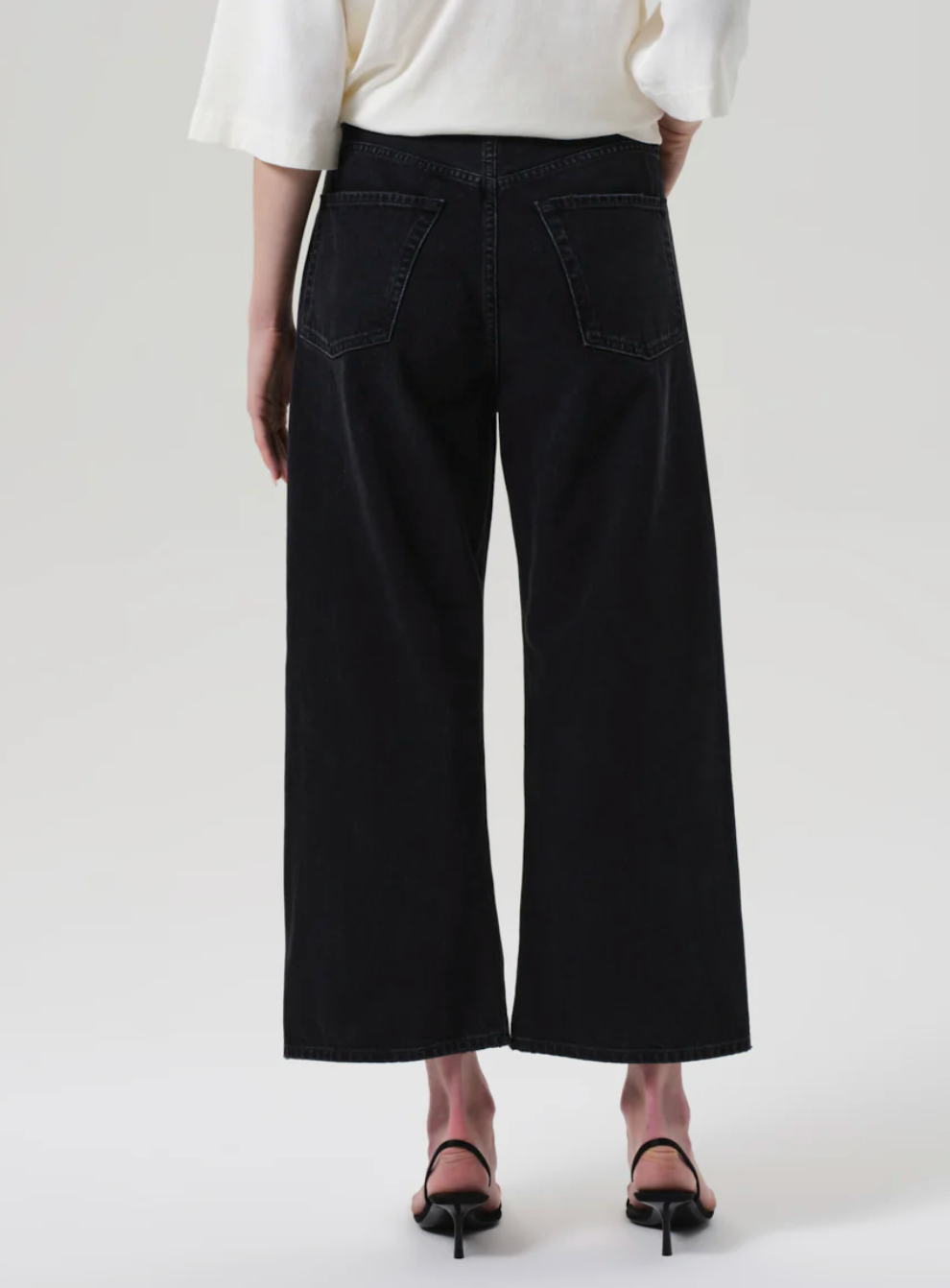 CITIZENS OF HUMANITY GAUCHO VINTAGE WIDE LEG