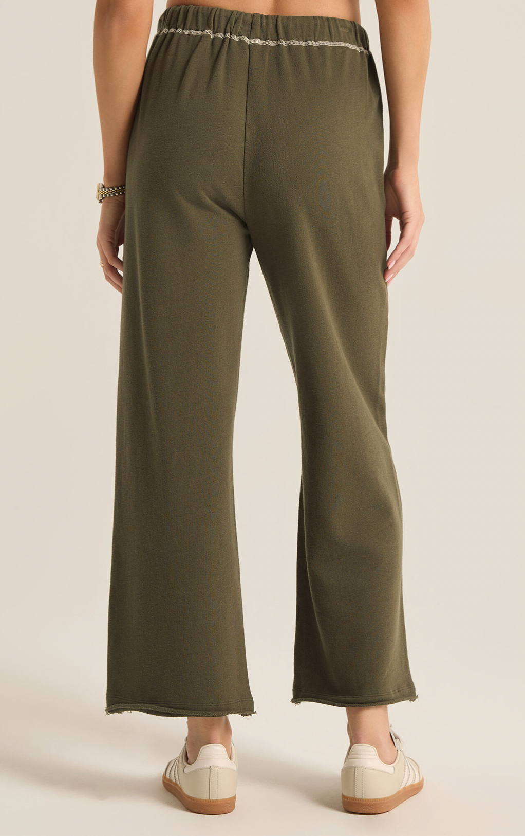 Z SUPPLY HUNTINGTON FRENCH TERRY PANT