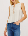 RAILS AJA TIE TANK