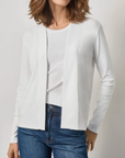 LILLA P CLASSIC CARDIGAN