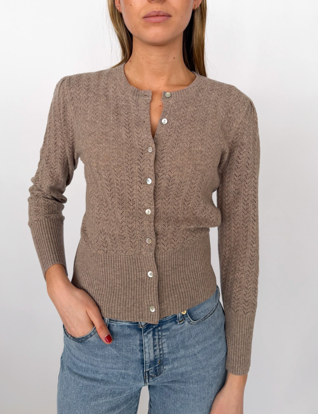 MAREA CAMILLA CARDIGAN