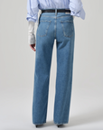 CITIZENS OF HUMANITY ANNINA 33" TROUSER JEAN