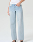 AGOLDE LOW RISE LOOSE AMPLIFY