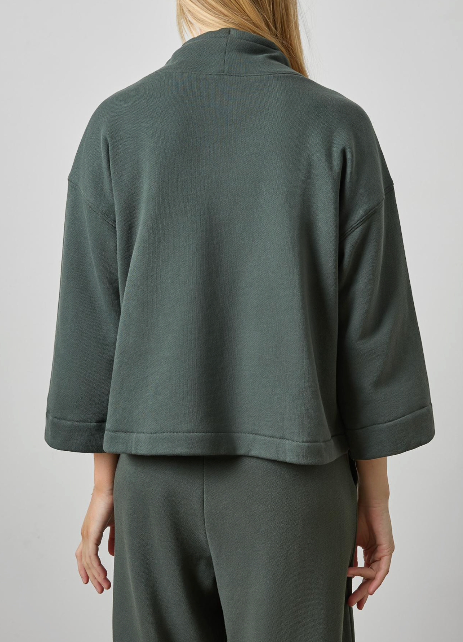 LILLA P EASY SCRUNCH NECK
